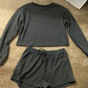 SHEIN WOMENS PJ/ LOUNGE WEAR SET BUNDLE